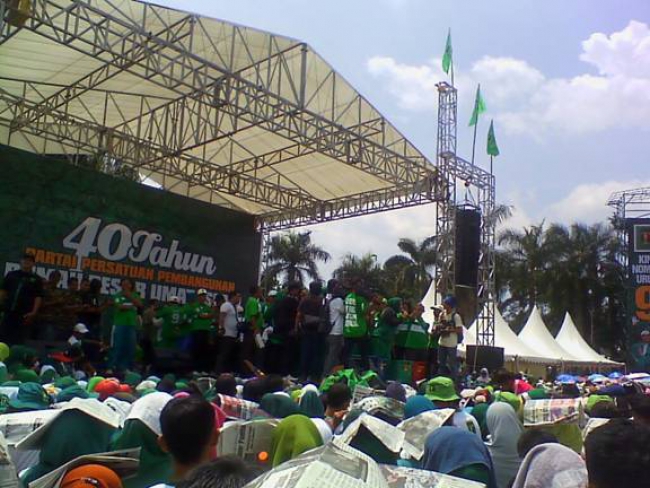 PPP Ingin Ciptakan Depok Yang Islamis