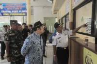 H-6, Jumlah Pemudik dari Kota Tangerang Mencapai 900 Orang