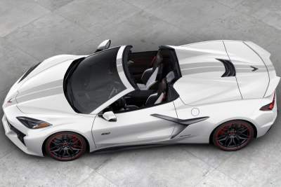 Chevrolet. (net)