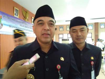 Zaki Lantik Pejabat Fungsional