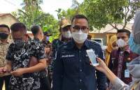  Pilar Saga, Wakil Walikota Tangerang Selatan.
