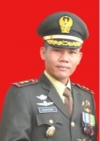 Letkol Inf Suwondo, Dandim 0602 Serang