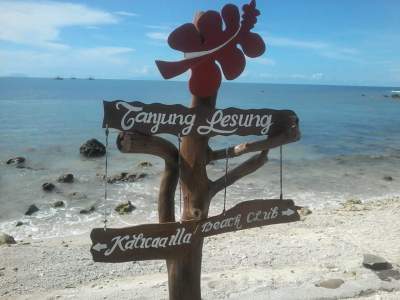 Menpar: Kawasan Selat Sunda Aman Dikunjungi Wisatawan