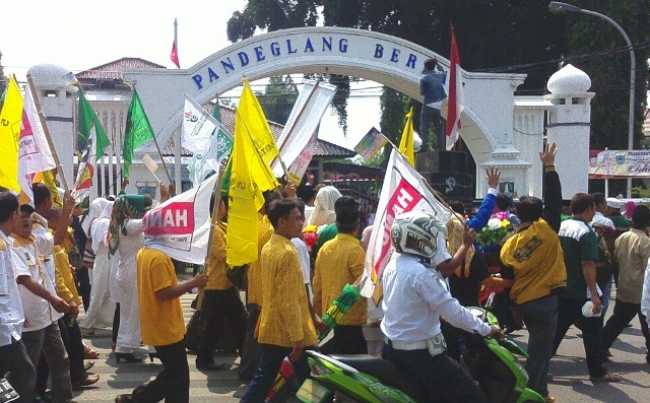 Kyai Pernah Jadi Bupati Di Kota Santri