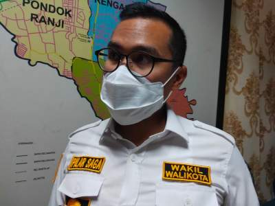 Wakil Walikota Tangerang Selatan, Pilar Saga Ichsan
