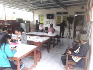 Pemohon SKCK Membludak Jelang Penerimaan CPNS