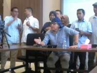 Rocky Gerung: Yang Bilang Saya Kambing Hitam, Adalah Kambing Conge