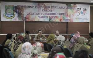 Sekda Dadi: Guru Harus Lebih Perhatian