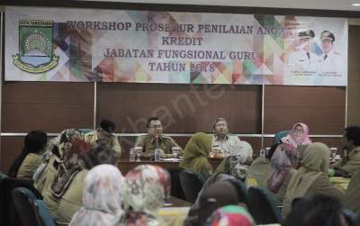 Sekda Dadi: Guru Harus Lebih Perhatian