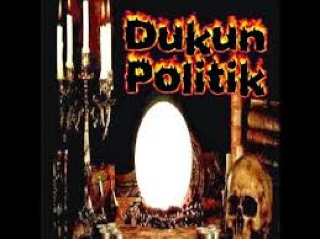 Tren Caleg Ramai-Ramai ke Paranormal