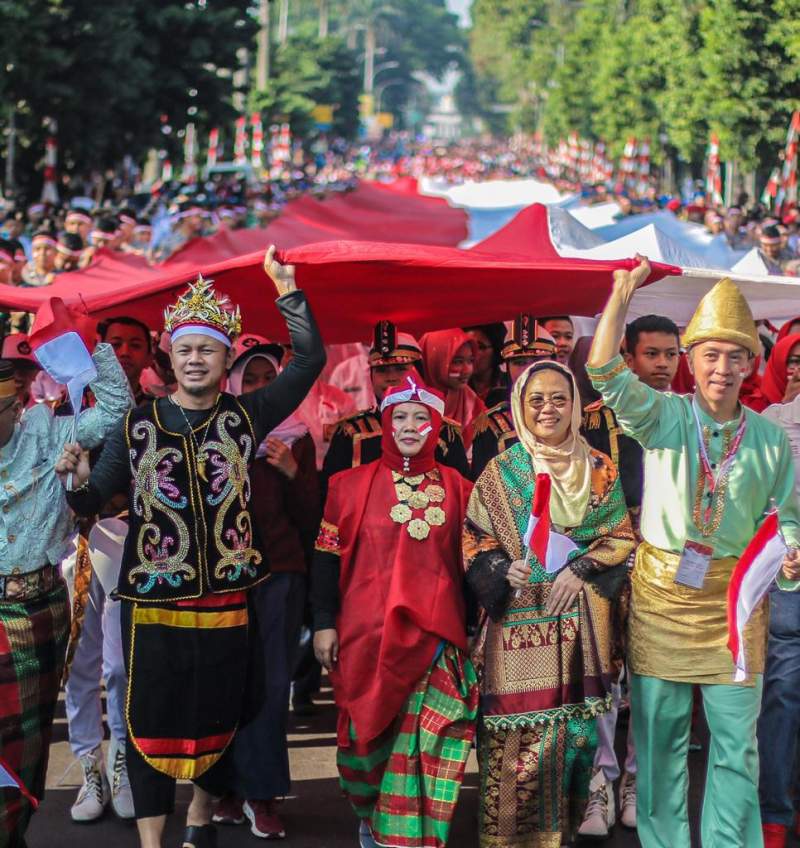 Strategi 10 Bupati Walikota Penerima Anugerah Kebudayaan PWI