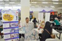Disnaker Kab Tangerang Gelar Job Fair di G Town Square