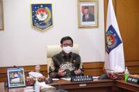 Kemendagri Minta Dukungan dan Sinergitas Pemda Agar APBD 2021 Terealisasi untuk Kesehatan dan Ekonomi