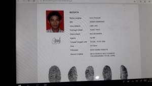 Identitas Mayat Pria Di Kemeri Terkuak, Korban warga Jawa Tengah