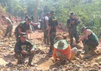 TMMD Merupakan Implementasi TNI Kepada Rakyat