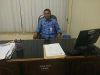 Sekcam Cisauk Yusuf Fahrurozi