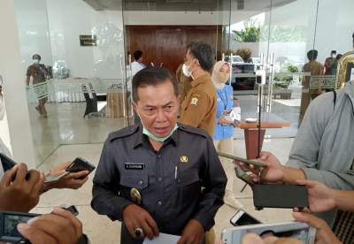 Pemerintah Terapkan  PPKM Level 3 Libur Natal dan Tahun Baru, Syafrudin : Kita Akan Ikuti Aturan Pemerintah