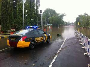 Musim Hujan, Cilegon Rawan Banjir dan Longsor