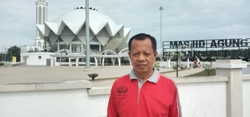 Kadis Poraparbud Kabupaten Serdang Bedagai, Zulfikar.