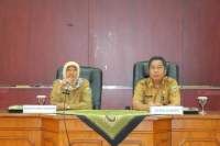 Beri Pengarahan, Sekda Cilegon : CPNS baru Harus Bekerja Harus Ikhlas