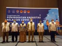 Tambah Relawan, Pemerintah Berharap Dapat Membantu Menangani Penyebaran Covid-19