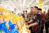Pj Bupati Tangerang Monitoring Harga dan Stok Kebutuhan Pokok