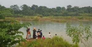 Tiga Bocah Tenggelam di Panongan, 1 selamat 2 Orang Belum Ditemukan
