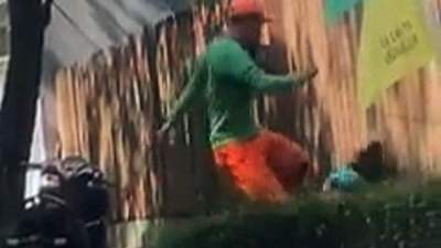 Viral Petugas PPSU Aniaya Wanita di Bangka Jakarta Selatan