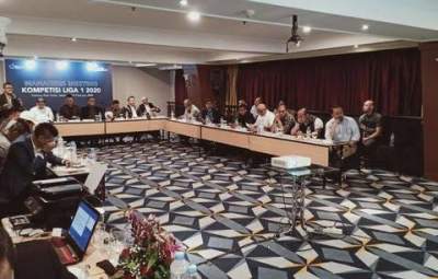 Shopee Liga 1 Dilanjutkan, PT LIB Resmi Merilis Jadwal Baru