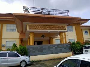 Gedung DPRD Kota Serang