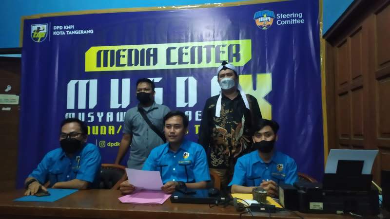 Dua Kandidat Siap Berlaga di Musda KNPI Kota Tangerang