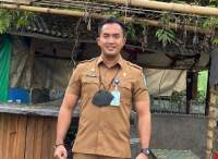 Kepala Bidang Kebersihan DLH Tangsel, Rastra Yudhatama