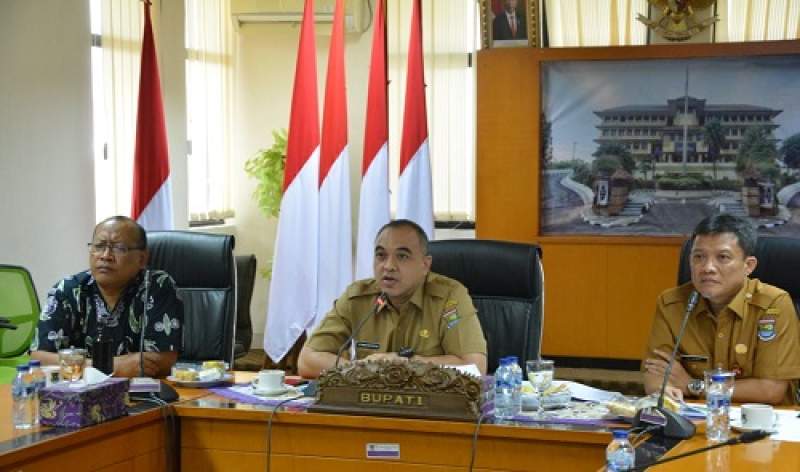 Zaki Paparkan Keberhasilan Pengelolaan Sanitasi Sekolah