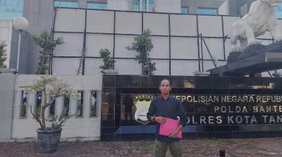 Polresta Tangerang Diminta Tangkap Pelaku Penggelapan Mobil