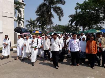 Kemenag : Jemaah Calon Haji Harus Jaga Kesehatan