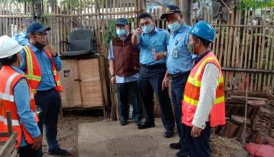 PERUMDAM TKR Percepat Proses Serah Terima Aset ke PDAM Kota Tangerang