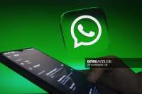 Ilustrasi WhatsApp. (detak/Aip)