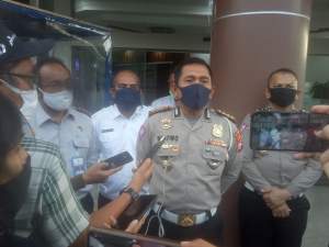 Sampai Hari 3 Ops Ketupat Kalimaya 2020, 555 Unit Kendaraan Mudik Menuju Pelabuhan Merak Diputar Balikkan