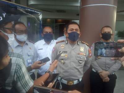 Sampai Hari 3 Ops Ketupat Kalimaya 2020, 555 Unit Kendaraan Mudik Menuju Pelabuhan Merak Diputar Balikkan