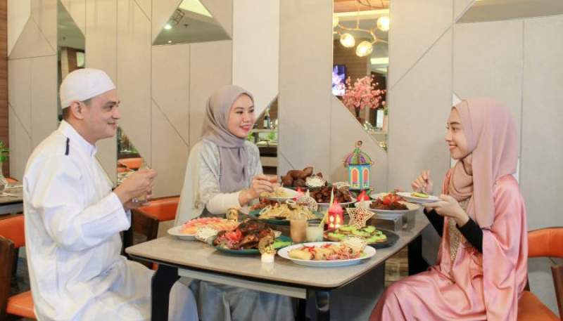 Rayakan Kemeriahan Berbuka Puasa Ramadhan di Ramada by Wyndham Serpong