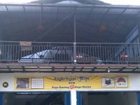 Nyamannya Angkringan Gaul Mas Slamet