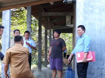 Terkait Situ Sitengin, Polda Banten Geledah Kantor Desa Kelebet