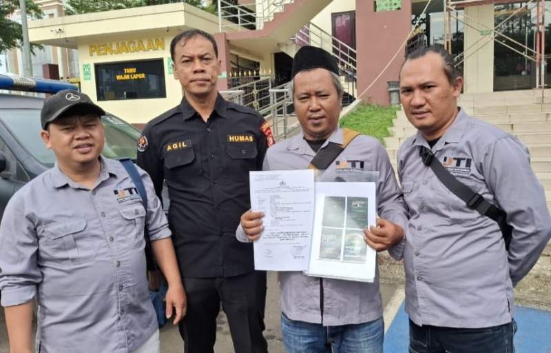 Niat Family Gathering, IJTI Korwil Tangsel Ditipu Broker Vila