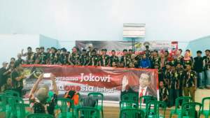 AMS Kabupaten Pandeglang Deklarasikan Posko Sejoli