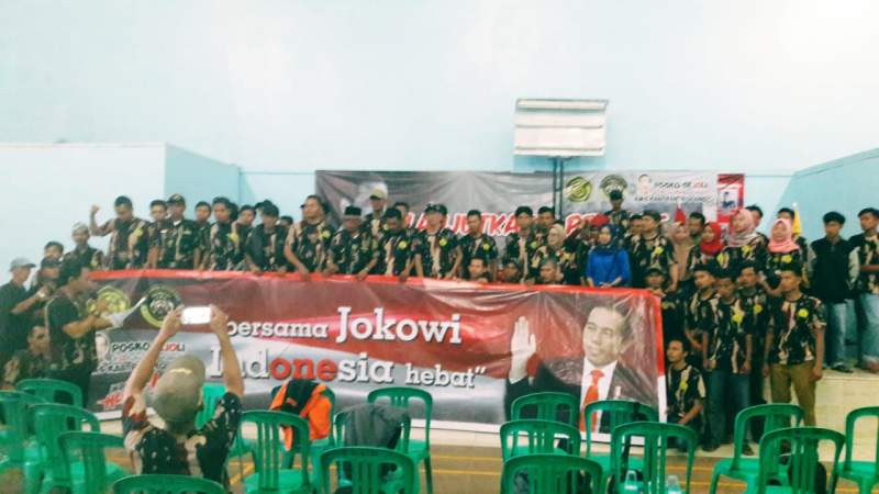 AMS Kabupaten Pandeglang Deklarasikan Posko Sejoli