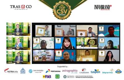 Top CSV Award 2021, Apresiasi Keberhasilan Program Creating Shared Value!