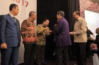 Pemkot Tangerang Raih Penghargaan dari IIPG