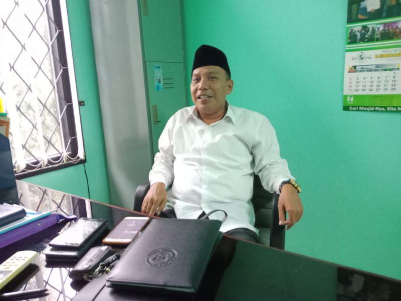 Awal Puasa MUI Kota Serang Tunggu Keputusan Pemerintah