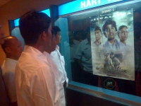 Film Sepatu Dahlan Iskan diserbu Penonton