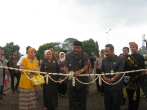 Pandeglang Expo Diharapkan Dapat Mengangkat Produk Lokal